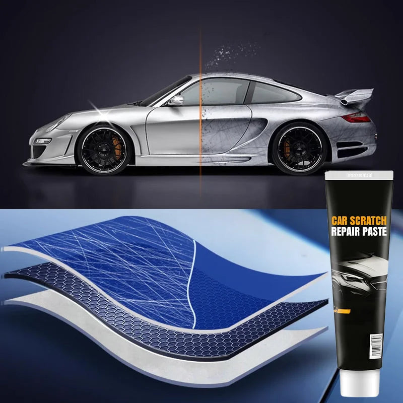 Car Scratch Repair Paste Easy Apply Fills & Seals