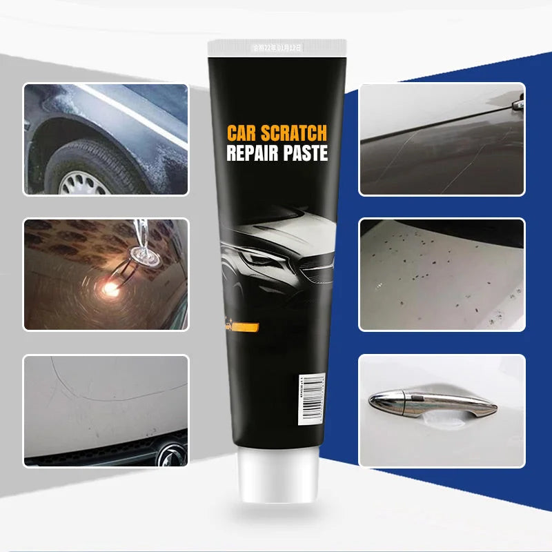 Car Scratch Repair Paste Easy Apply Fills & Seals