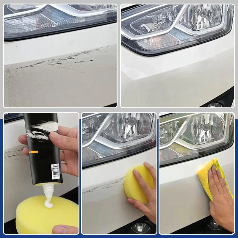Car Scratch Repair Paste Easy Apply Fills & Seals
