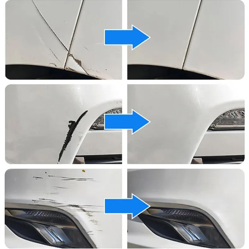 Car Scratch Repair Paste Easy Apply Fills & Seals