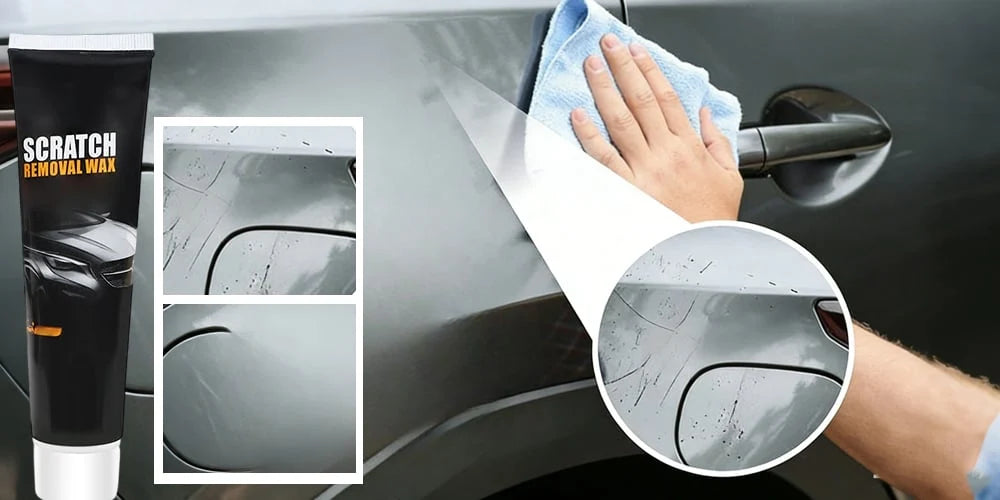 Car Scratch Repair Polish Paint-Friendly 120 ml