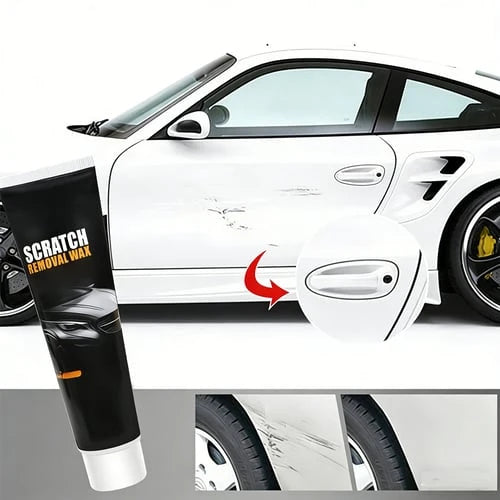 Car Scratch Repair Polish Paint-Friendly 120 ml