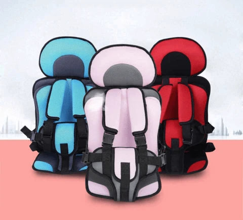 Car Seat Lightweight Breathable Mesh Five-Point Harness