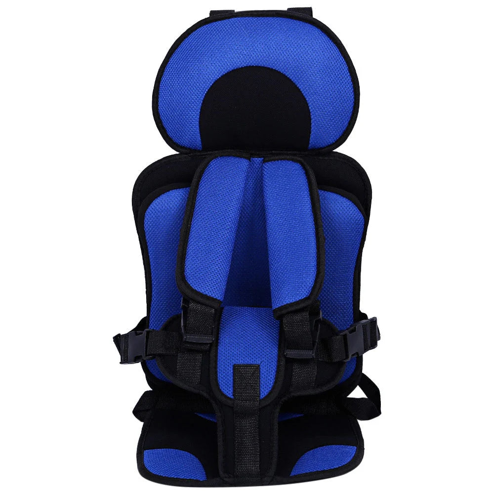 Car Seat Lightweight Breathable Mesh Five-Point Harness