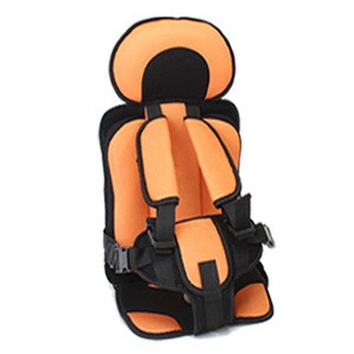 Car Seat Lightweight Breathable Mesh Five-Point Harness
