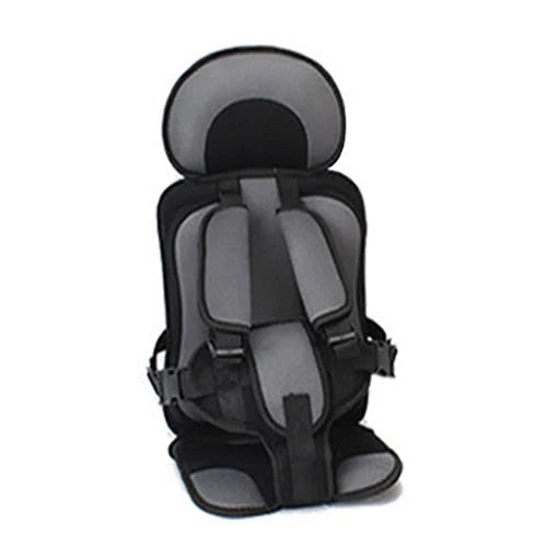 Car Seat Lightweight Breathable Mesh Five-Point Harness