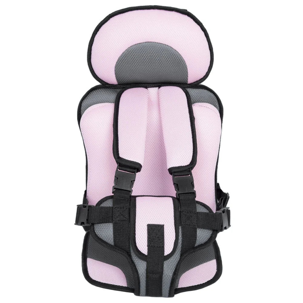 Car Seat Lightweight Breathable Mesh Five-Point Harness
