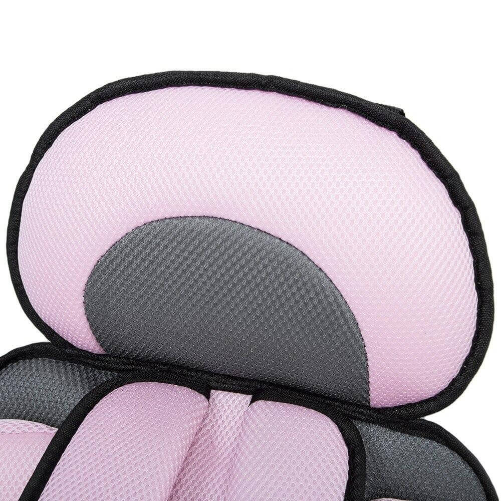 Car Seat Lightweight Breathable Mesh Five-Point Harness