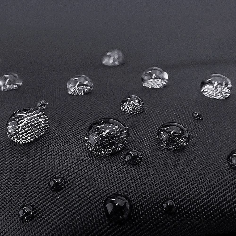 Car Trunk Mat Waterproof Non-Slip Raised Sides
