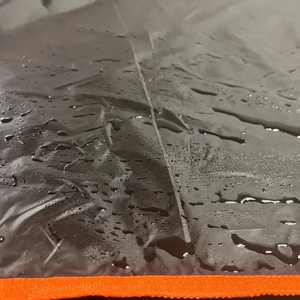 Car Trunk Mat Waterproof Non-Slip Raised Sides