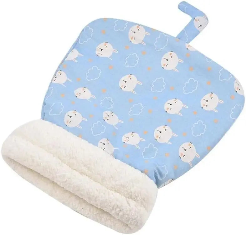Cat Bed ArcticFeather Plush Machine Washable