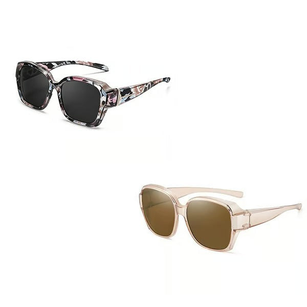 Cat-Eye Sunglasses Polarized UV400 Lightweight
