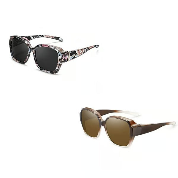 Cat-Eye Sunglasses Polarized UV400 Lightweight