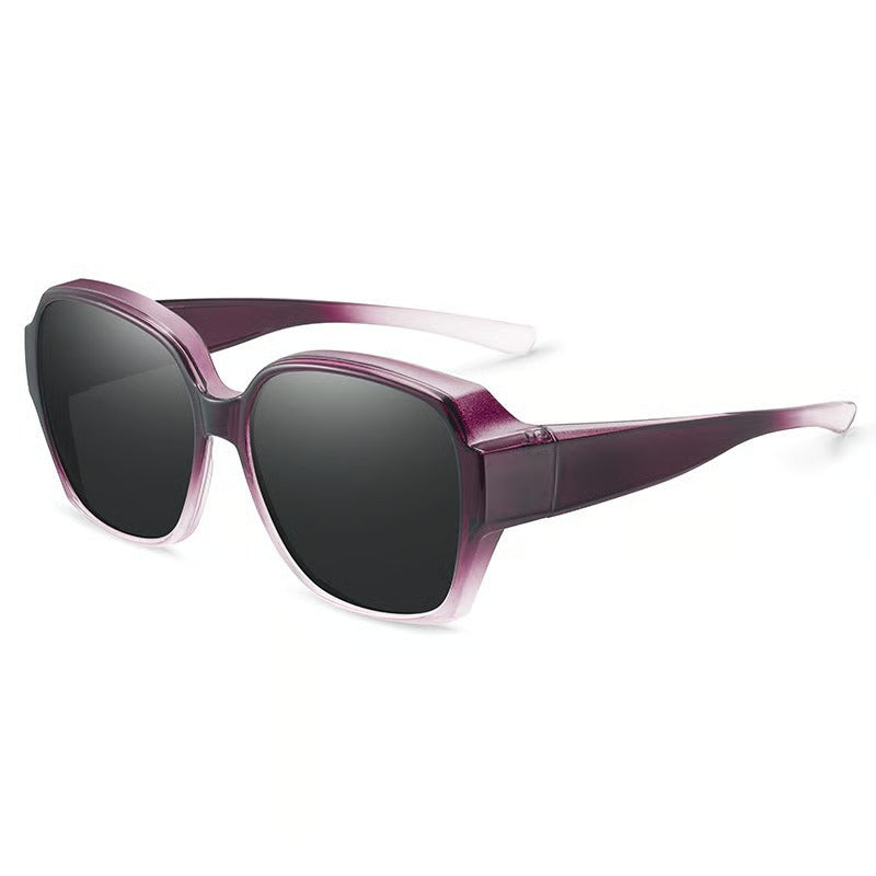 Cat-Eye Sunglasses Polarized UV400 Lightweight