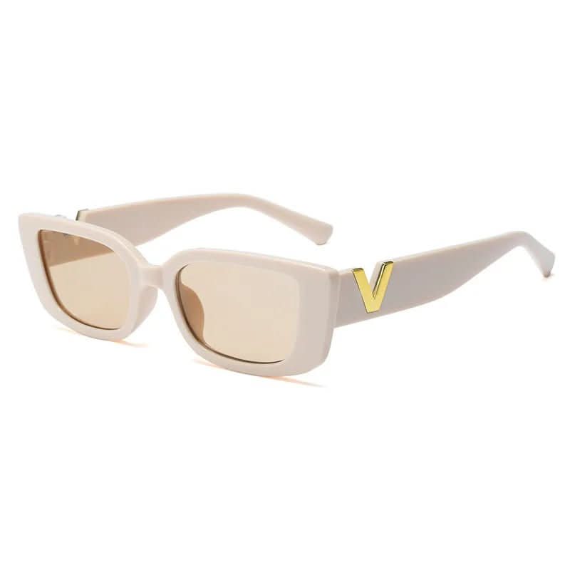 Cat-Eye Sunglasses UV400 Lightweight & Flexible Frame