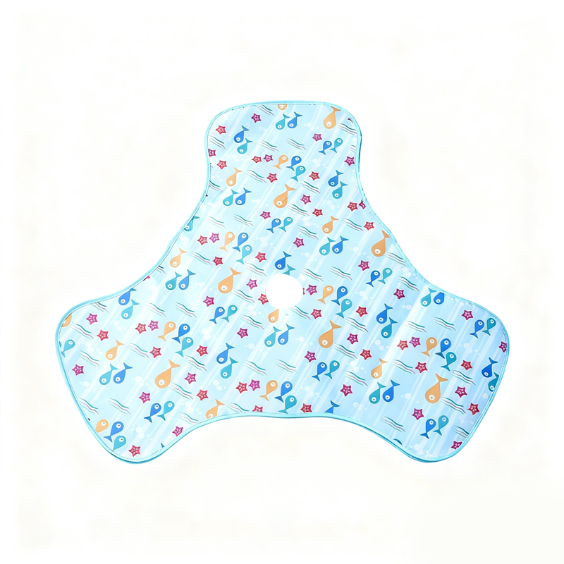 Cat Play Mat Hidden Feather & Rechargeable Battery