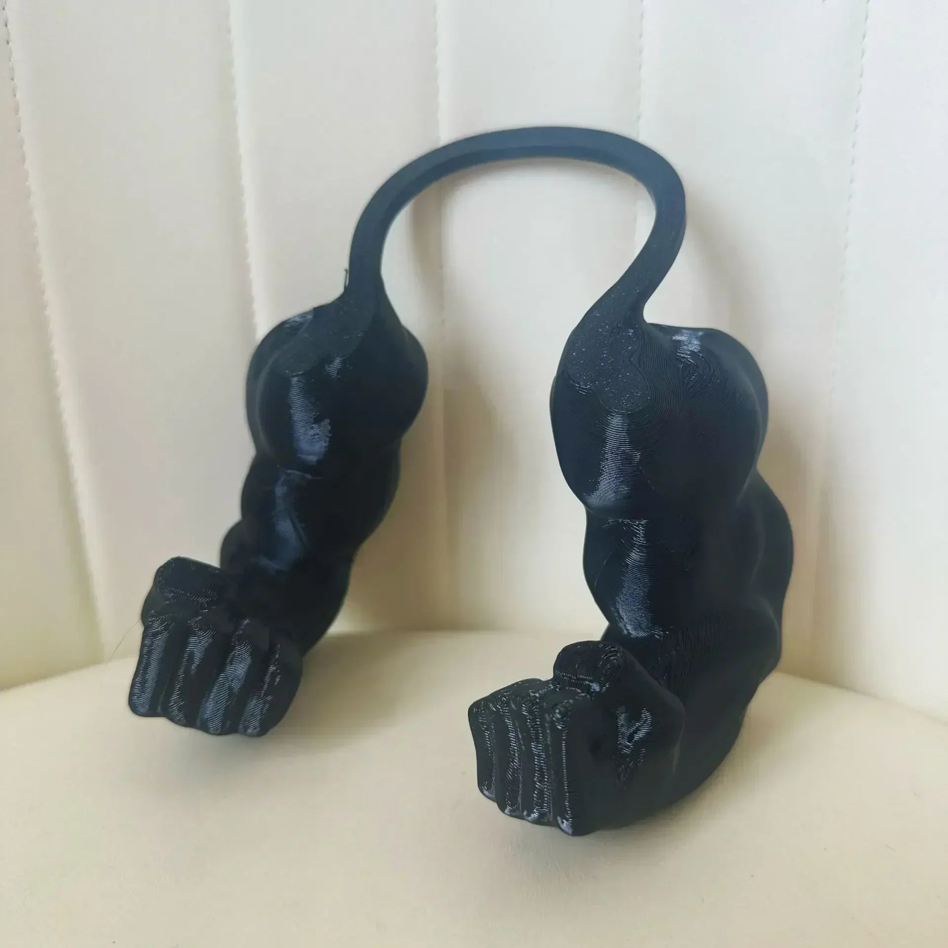 Cat Toy Bodybuilder Arms Lightweight & Comfortable