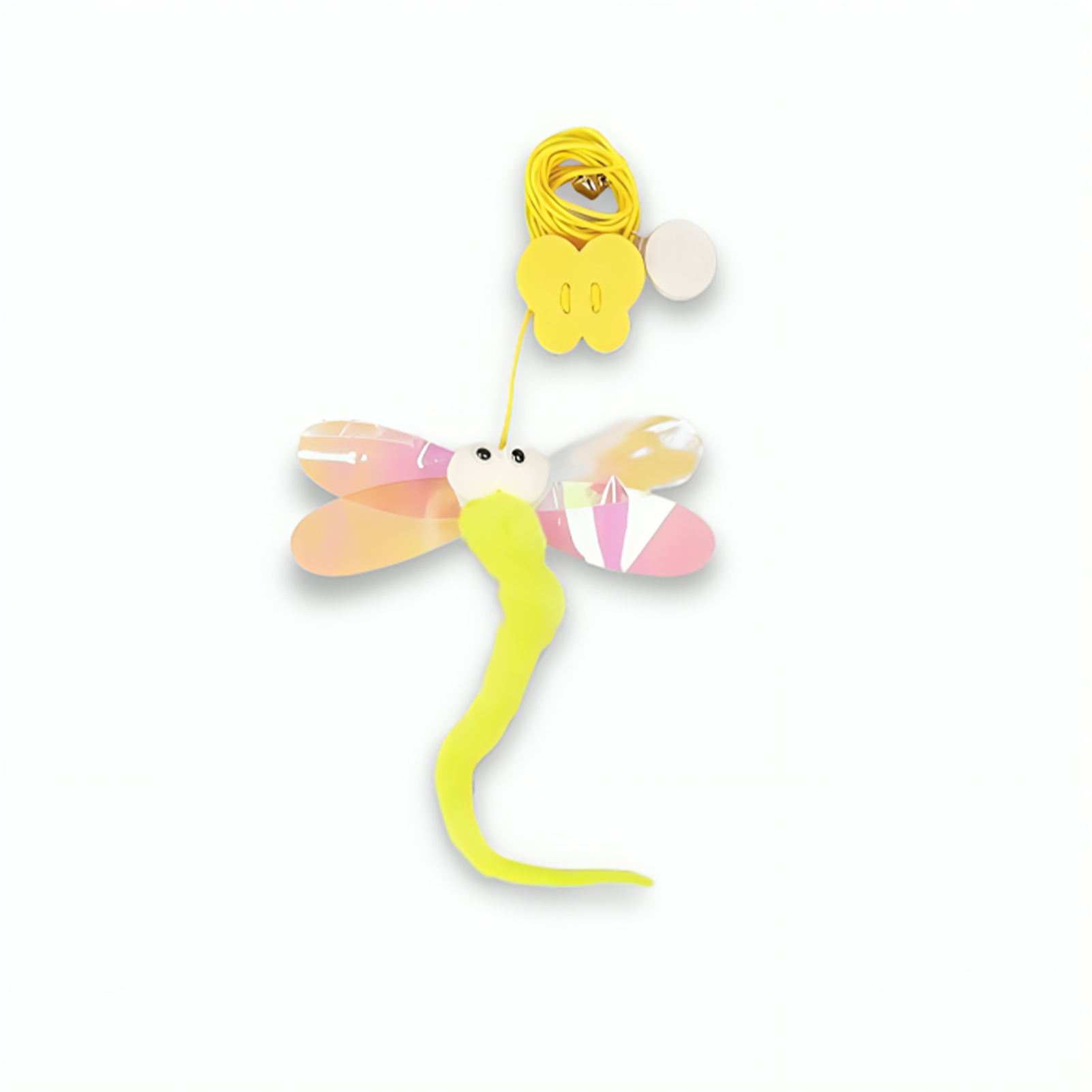 Cat Toy Interactive Flexible Claw-Friendly