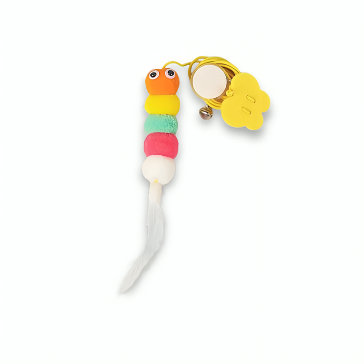 Cat Toy Interactive Flexible Claw-Friendly
