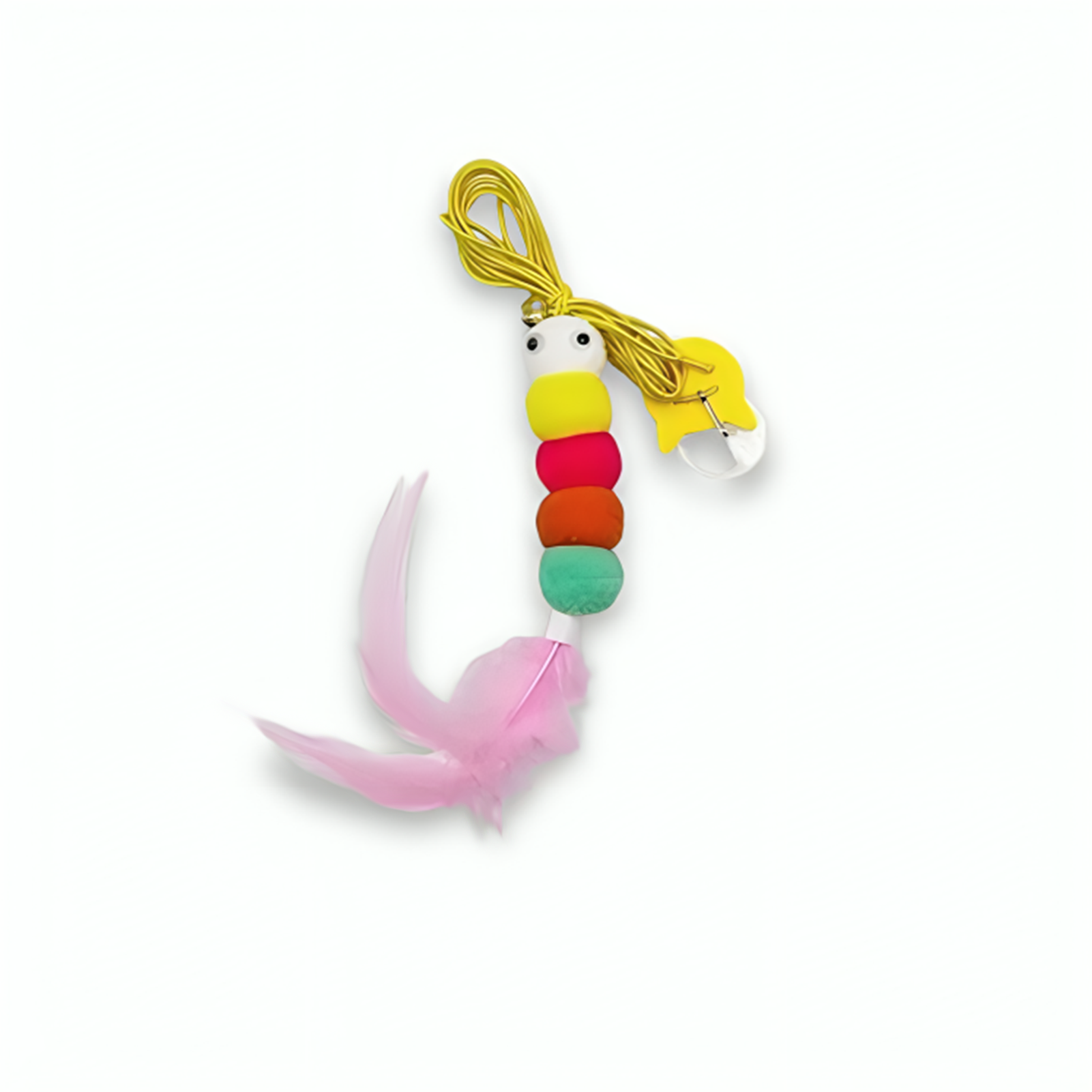 Cat Toy Interactive Flexible Claw-Friendly
