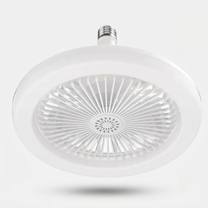 Ceiling Fan Light LED Screw-In E27 Remote & Timer
