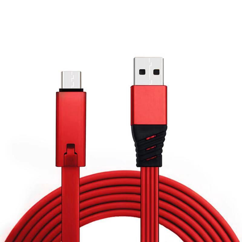 Charging Cable Cut-To-Length Universal Eco-Friendly
