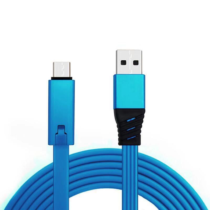 Charging Cable Cut-To-Length Universal Eco-Friendly