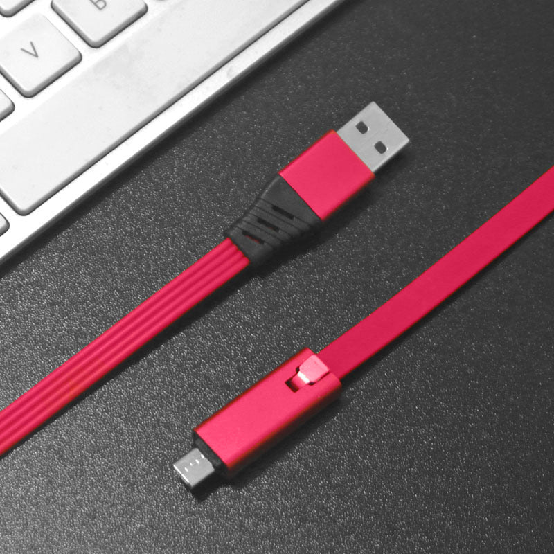 Charging Cable Cut-To-Length Universal Eco-Friendly
