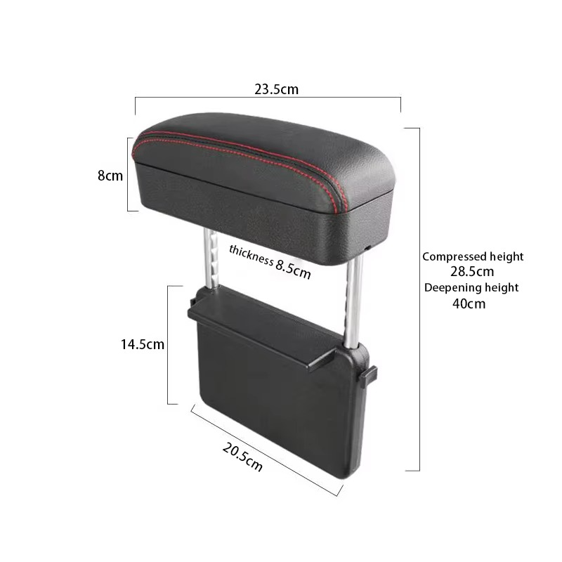 Charging Dock Wireless & USB Desk Organizer