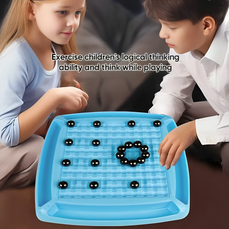 Chess Game Magnetic Deluxe Built-In Storage