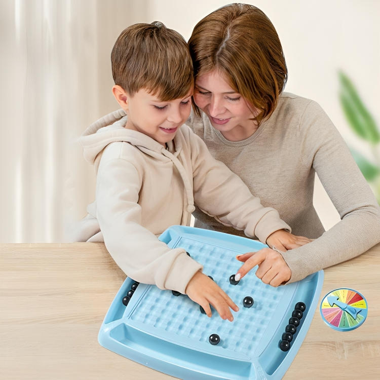 Chess Game Magnetic Deluxe Built-In Storage
