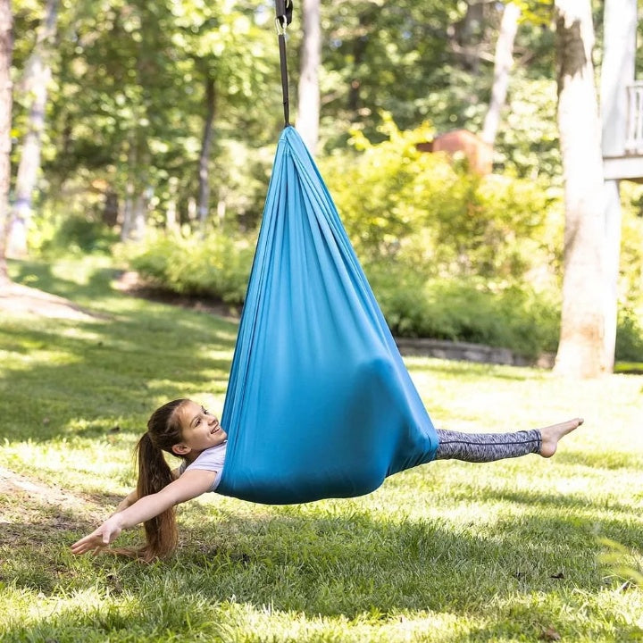 Children's Therapy Hammock 100% Cotton Sensory Calming