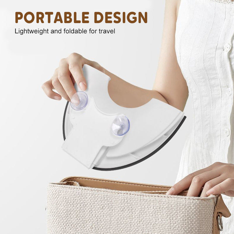 Children's Toilet Seat Foldable & Portable Non-Slip Suction