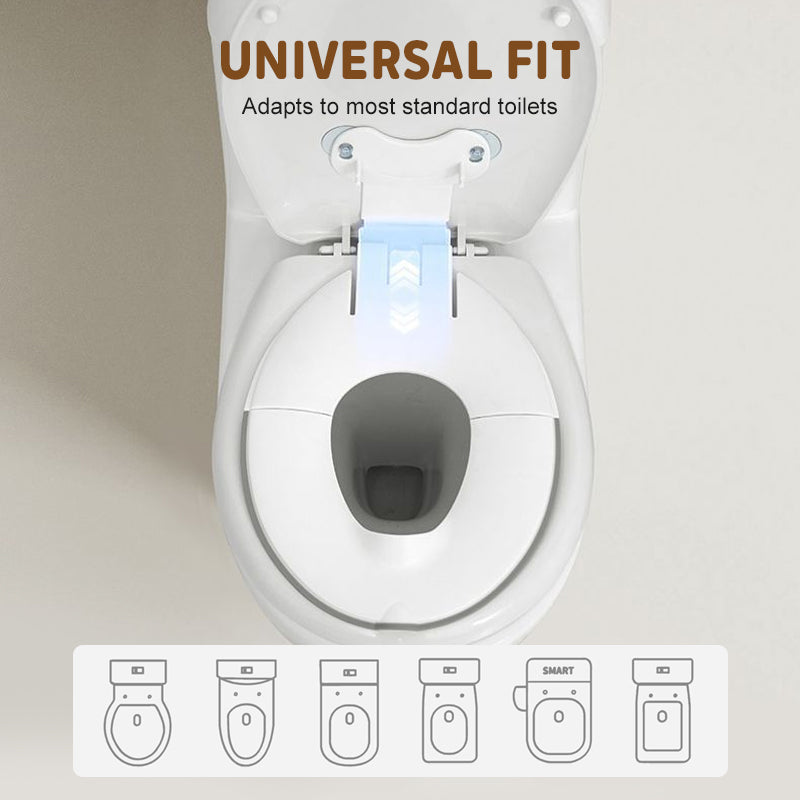 Children's Toilet Seat Foldable & Portable Non-Slip Suction