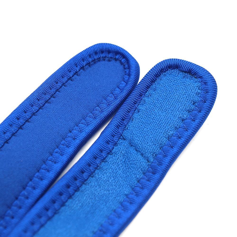 Chin Strap Anti-Snoring Adjustable Velcro Breathable Fabric