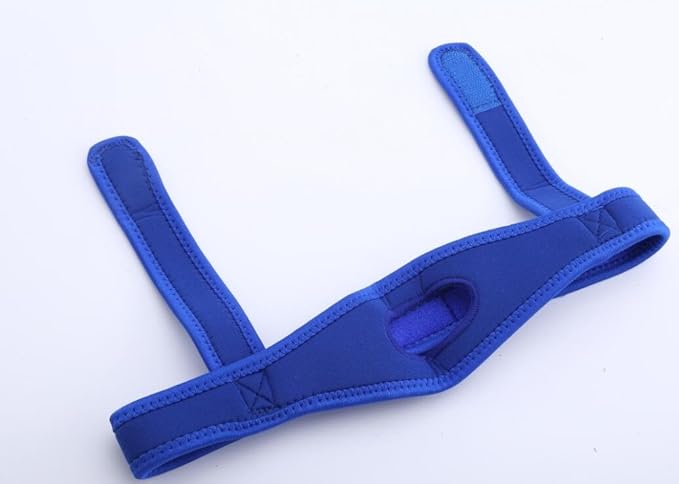 Chin Strap Anti-Snoring Neoprene Adjustable Velcro