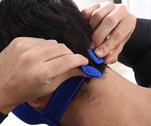 Chin Strap Anti-Snoring Neoprene Adjustable Velcro