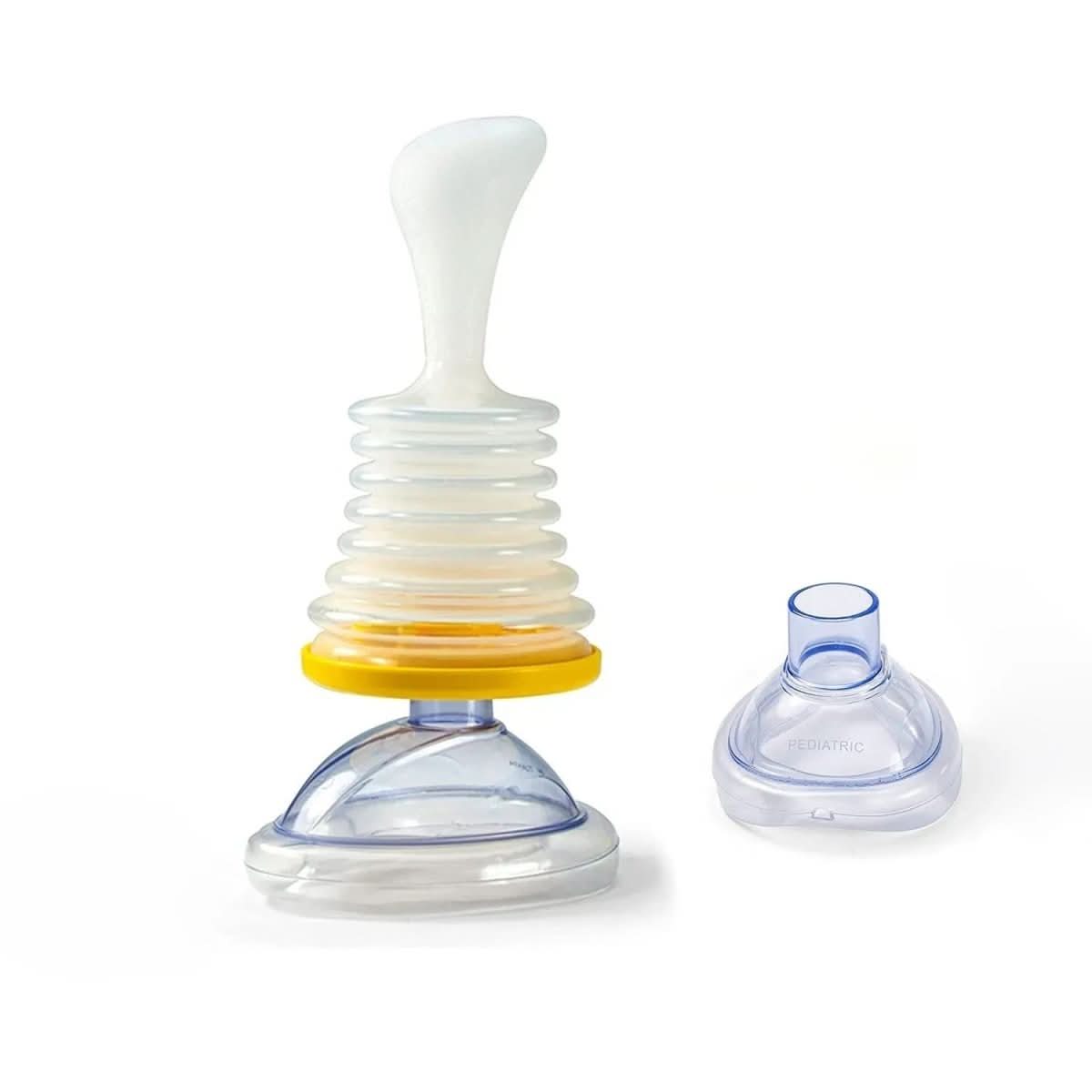 Choking Suction Device Instant Airway Clearance Child & Adult