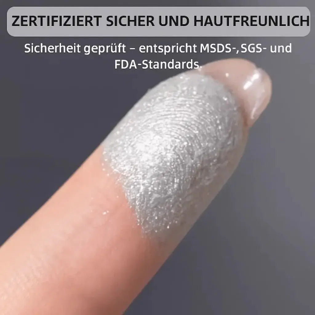 Chrome Nail Powder Mirror Shine Long-Lasting