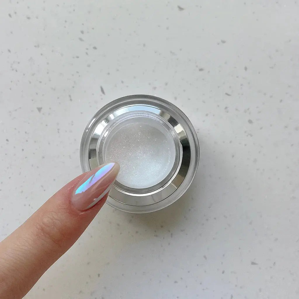 Chrome Nail Powder Mirror Shine Long-Lasting