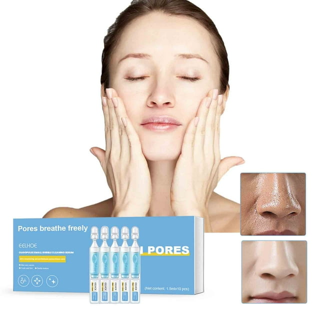 Clarifying Serum Salicylic Acid & Niacinamide Pore-Tightening