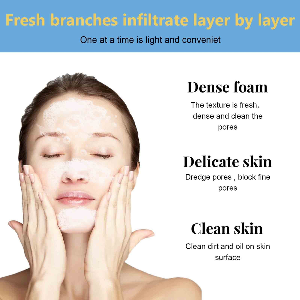 Clarifying Serum Salicylic Acid & Niacinamide Pore-Tightening