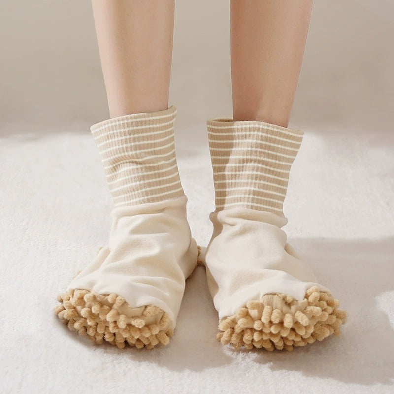 Cleaning Slippers Microfiber Pet Hair Machine Washable
