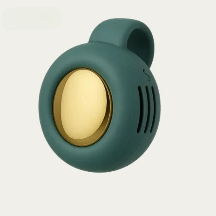 Clip Fan 360° Adjustable Quiet 36-Hour Battery