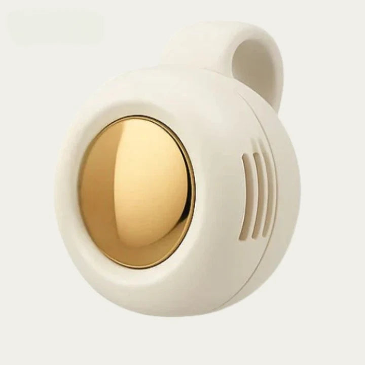 Clip Fan 360° Adjustable Quiet 36-Hour Battery