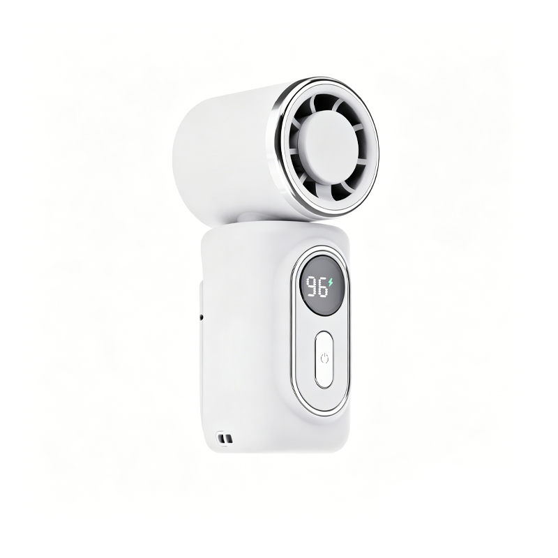 Clip Fan Universal Clip LED Battery Indicator