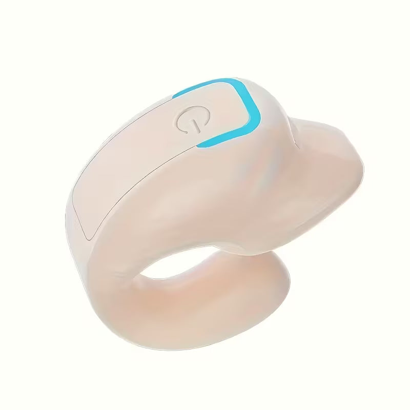 Clip-On Headphones Open-Ear Bluetooth 5.3
