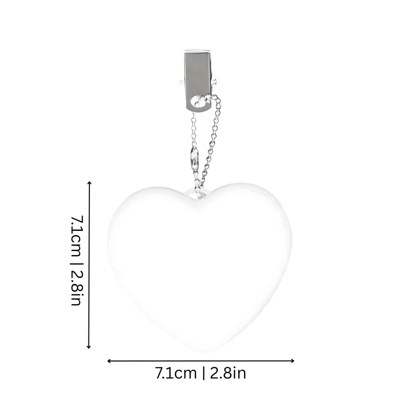 Clip-On Light Touch Control Auto Shut-Off