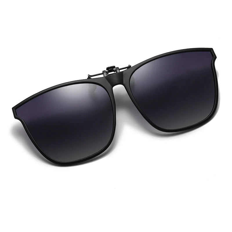Clip-On Sunglasses Polarized Flip-Up UV400