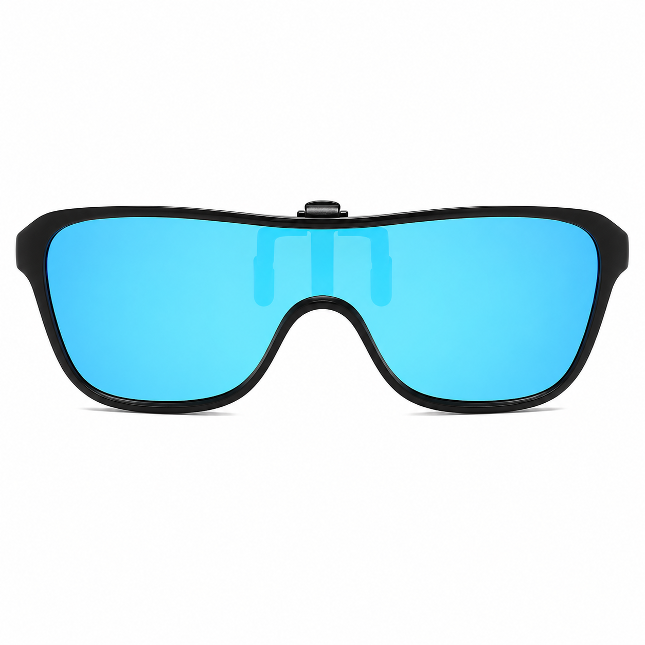 Clip-On Sunglasses Polarized Flip-Up UV400 Protection
